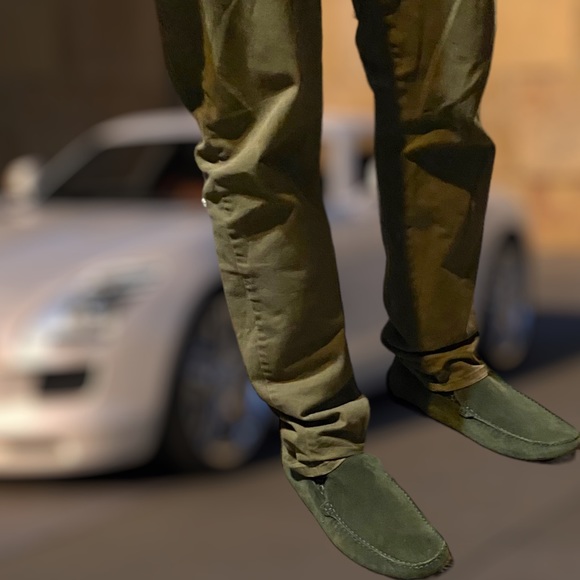 Stephen F driving shoes. EU size 45 US 11 11.5 - Picture 8 of 15